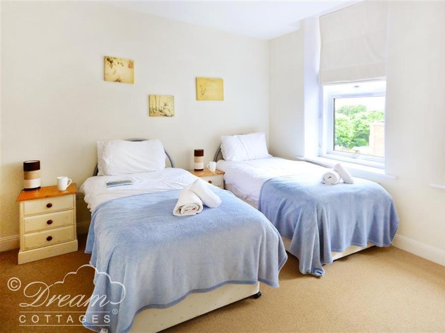 ويموث Azure Apartment المظهر الخارجي الصورة